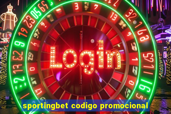 sportingbet codigo promocional